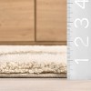 Nuloom Murray Geometric Wool Premium Machine Washable Area Rug - 3 of 4