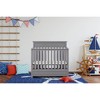 Dream On Me Aspen 4-in-1 Convertible Mini Crib - image 2 of 4