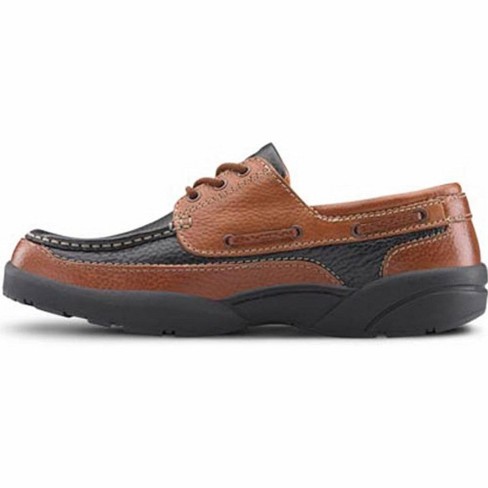 Comfortable boat shoes mens deals