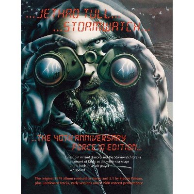 Jethro Tull - Stormwatch (The 40th Anniversary Force 10 Edition) (CD)