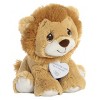 Aurora Small Hamilton Lion Precious Moments Inspirational Stuffed Animal Brown 6.5" - 3 of 4