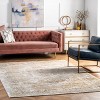 Nuloom Madisson Vintage Faded Medallion Indoor Area Rug - 2 of 4