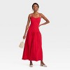 Women's Maxi Drop Waist Dress - A New Day™ - 3 of 3