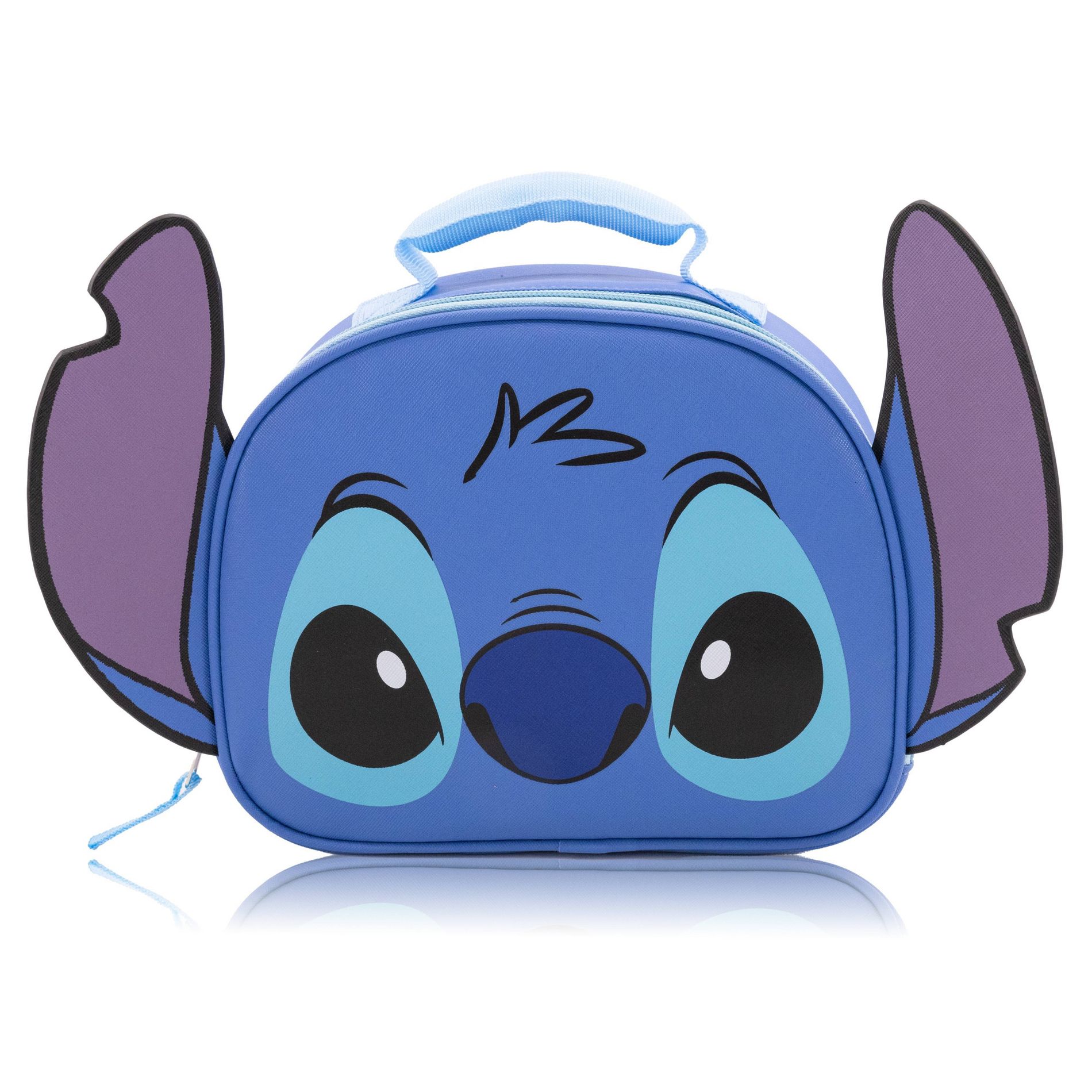 Disney Kids' Lunch Box and Bag - Blue