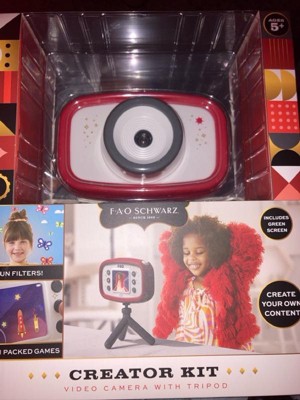 Fao on sale schwarz video