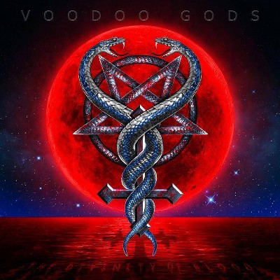 Voodoo Gods - The Divinity Of Blood (Vinyl)