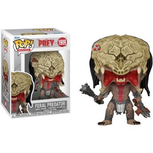 Funko Pop! Movies: Prey - Feral Predator -Vinyl Figure #1909