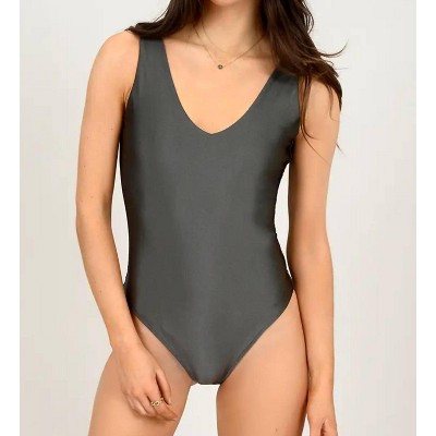 Women's Valentina V-Neck Bodysuit - RD Style