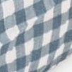 navy gingham