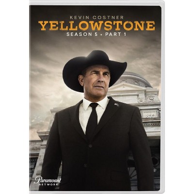 Yellowstone: Season 5, Part 1 (dvd) : Target