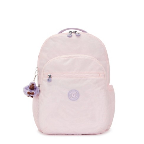 The Kipling Seoul Backpack Is on Sale at Target