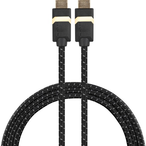 Philips 10' Elite Premium High-Speed HDMI Cable with Ethernet, 4K@60Hz -  Braided