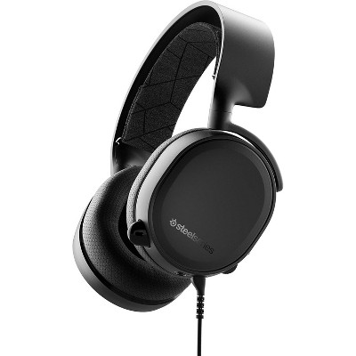 SteelSeries Arctis 3 - Wired Gaming Headset - Black (61503) - Certified