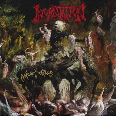 Incantation - Profane Nexus (CD)