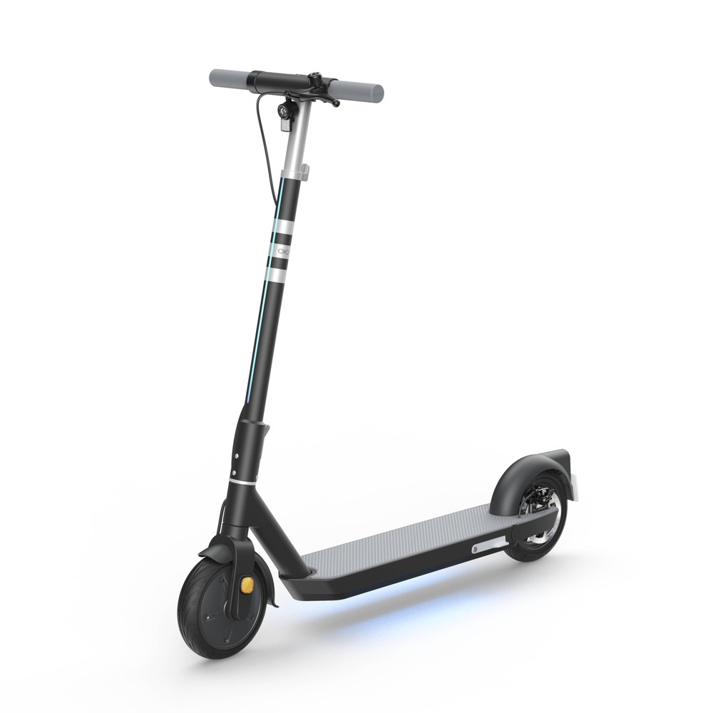 OKAI NEON II Foldable Electric Scooter - Black