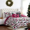 Multi-Piece Christmas Comforter Sets - 4 of 4