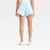 Women's 4" French Terry Flowy Shorts - All In Motion™ - 2 of 4