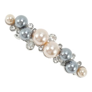 Unique Bargains Elegant Hairdo Clip 1 Pc - 1 of 4