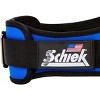 Schiek Sports Model 2006 Nylon 6" Weight Lifting Belt - 3 of 4