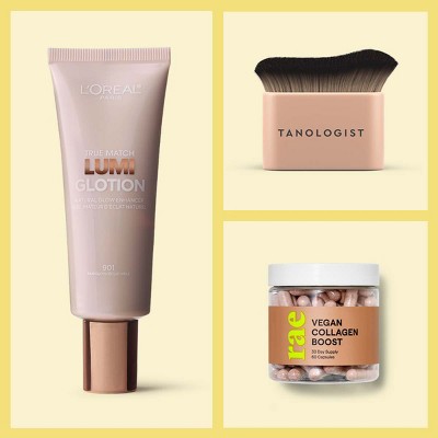 Beauty-based tans can bring your summer shine to a new level.