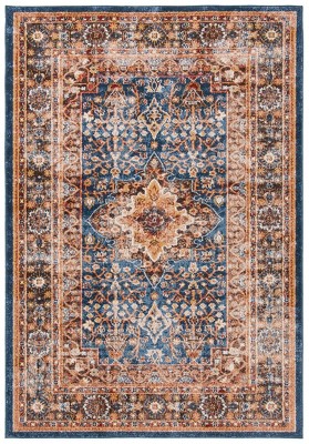 Bijar BIJ652 Power Loomed Rug - Safavieh