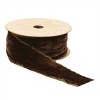Raw Edge Velvet Ribbon 2" x 10 Yds. - 3 of 4