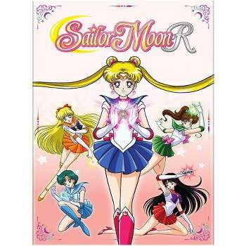  Sailor Moon SuperS (Part2)(Season4)Standard Edition(BD/DVD  Combo Pack) [Blu-ray] : Various, Various: Movies & TV