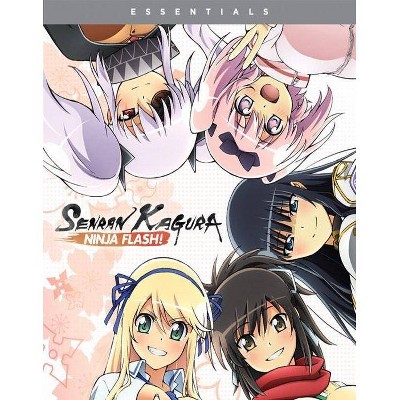 Senran Kagura: Ninja Flash (Blu-ray)(2020)