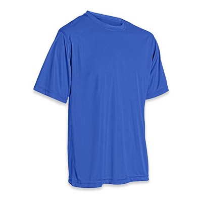Vizari Performance T-Shirt: Unisex Athletic Wear for Kids and Adults, Engineered for Excellence