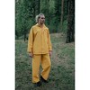 Stansport Commercial .42mm Thick Rainsuit Yellow - 3 of 4