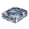 Washable Vintage Floral Area Rug - 3 of 4