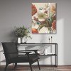 Courtside Market Magnificent floral II Gallery-Wrapped Canvas - 2 of 4