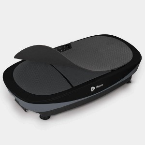 LifePro Rumblex Max 4D Vibration Plate with Resistance Bands - Full-Body Workout Equipment for Home Fitness and Weight Loss. - 1 of 4