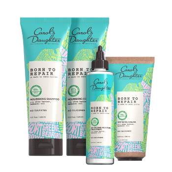 Carol's Daughter Born to Repair Sulfate Free Hair Care Collection