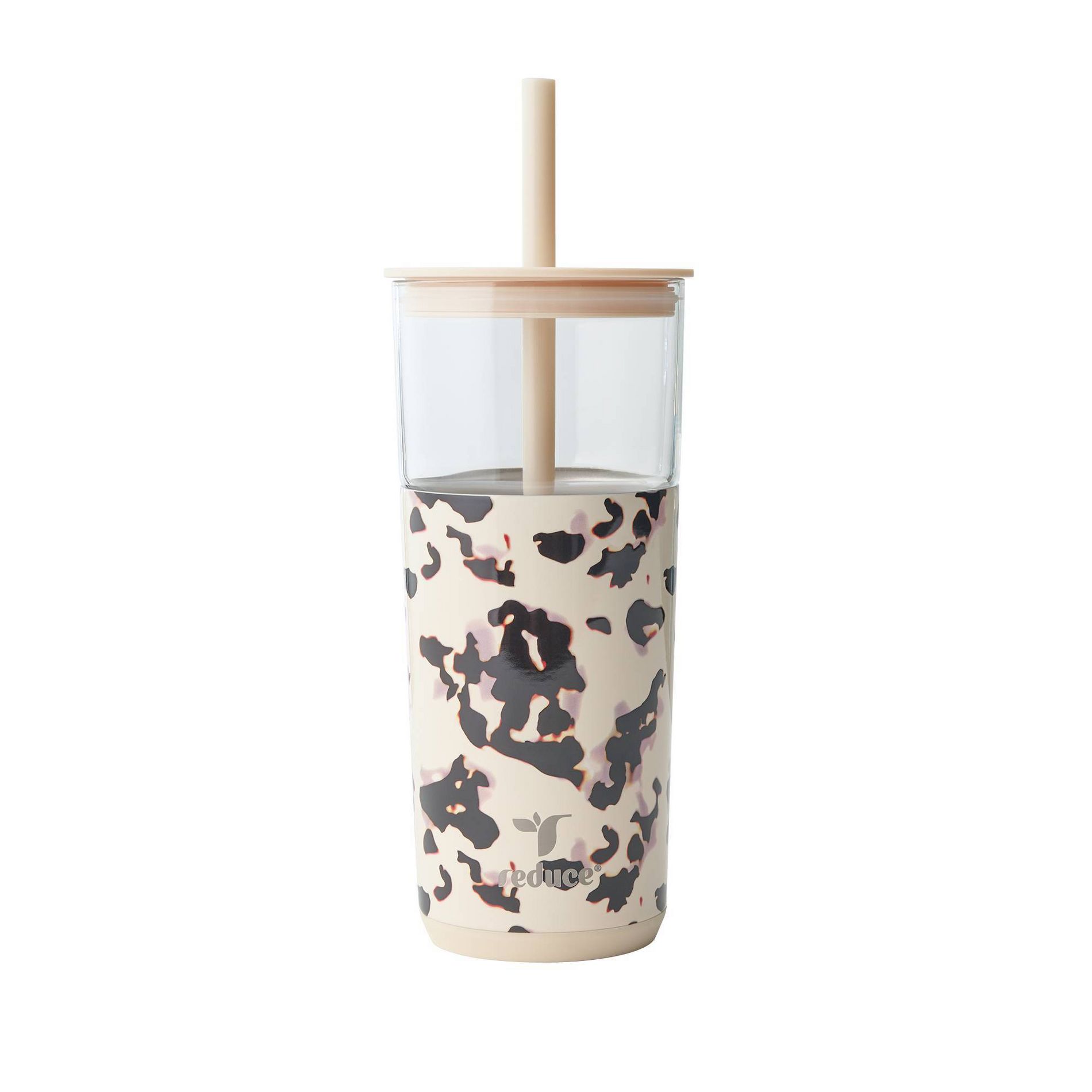 Reduce 20oz Aspen Tumbler Vanilla Tortoise