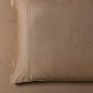 Egyptian Linens Luxury Bamboo 600 Pillowcases - 1 of 4