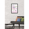 Trends International Hello Kitty: 20 Kawaii Vacation - Yum Framed Wall Poster Prints - 2 of 4