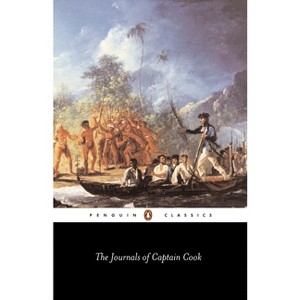 The Journals of Captain Cook - (Penguin Classics) Abridged by  James R Cook (Paperback) - 1 of 1