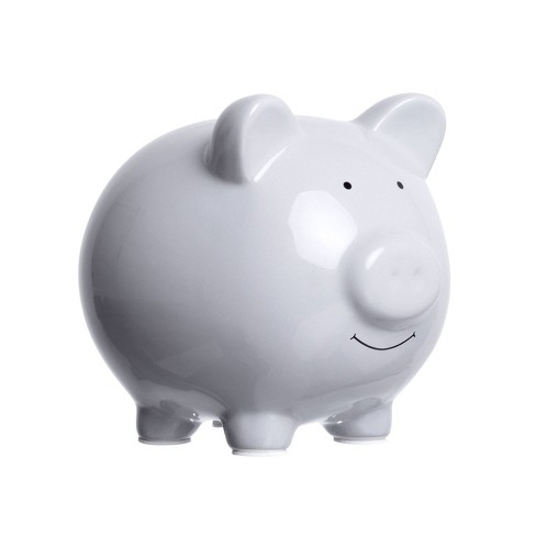 Our Adventure Fund Wooden Piggy Bank - Foreside Home & Garden : Target