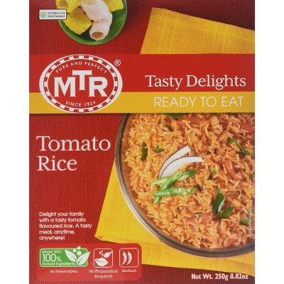 MTR Ready To Eat Tomato Rice 250 gms