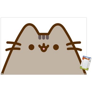 Trends International Pusheen - Surprise Unframed Wall Poster Prints - 1 of 4