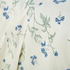 Southshore Fine Living Myosotis Collection Set of 2 Pillowcases, 300 Thread-Count Cotton Sateen - image 3 of 3