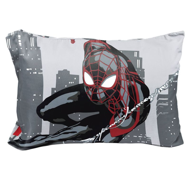 Twin Spider-Man: Miles Morales Kids&#39; Bed in a Bag, 5 of 12