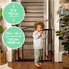 Summer Infant by Ingenuity Infant Union Arch Safety Gate - Black - 3 of 4