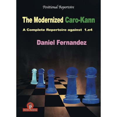The Modernized Queen's Gambit Declined - By Luis Rodi (paperback