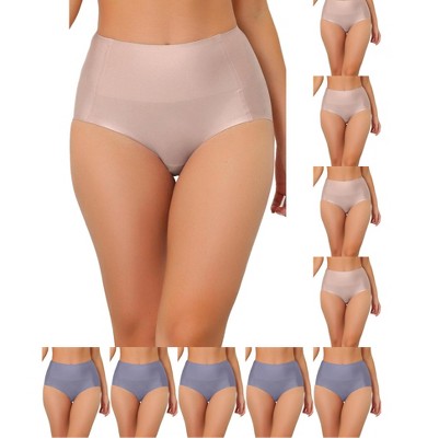 5 purple 5 light pink