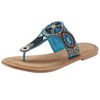 Women's Beaded Detail Sandals - LASCANA - 2 of 4