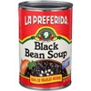 La Preferida Black Bean Soup - Case of 12 - 15 oz - 2 of 2