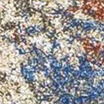 sage, blue, tan, gold, dusty sage