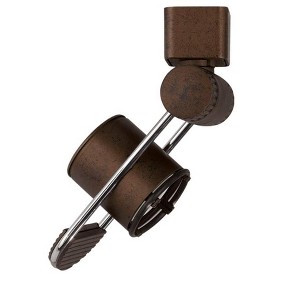 Cal Lighting 120V,Medium Base,Track Head - 1 of 1